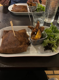 Plats et boissons du Crêperie Crêperie La P'Tite Parlotte à Châteauneuf-sur-Loire - n°18