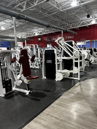Gym «VASA Fitness West Valley», reviews and photos, 3491 W 3500 S, West Valley City, UT 84119, USA