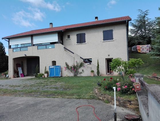 Photo Chambre d'hôtes DOMAINE DES FONTEROUILLES 69620 Sainte-Paule