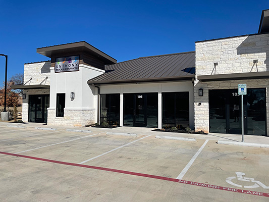 Anthony Massage - West Georgetown 78633