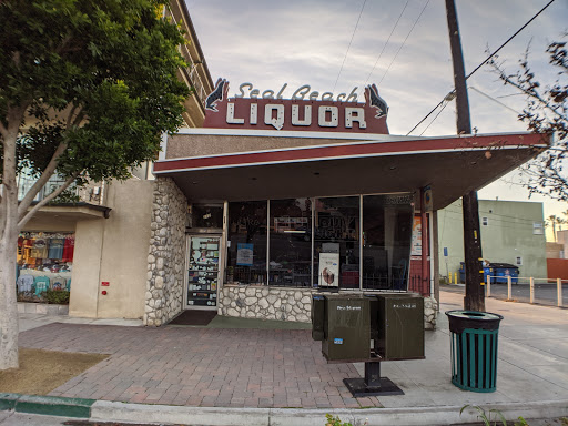 Liquor Store «Seal Beach Liquor Store», reviews and photos, 112 Main St, Seal Beach, CA 90740, USA