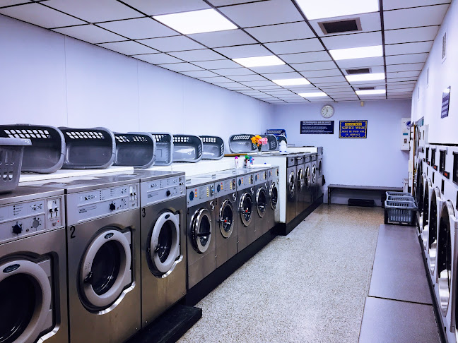 Reviews of Jamaica Road Launderette in London - Laundry service