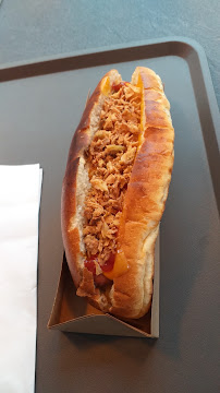 Hot-dog du Restaurant Dory's Hot Dog à Haguenau - n°10