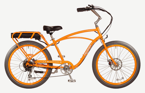 Bicycle Store «Pedego Electric Bikes Franklin», reviews and photos, 234 5th Ave N, Franklin, TN 37064, USA