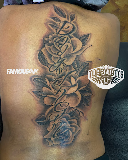 Explore charlie brown tattoo ideas, creative tattoo ideas in Hammond, available at Famous Ink, Inc.