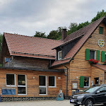 Photo n°1 de l'avis de MaGuFu. fait le 21/08/2020 à 21:24 sur le  Berggasthof Thüringer Hütte à Thüringer Hütte