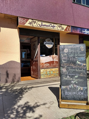 Opiniones de JAMAICAFE en Temuco - Cafetería