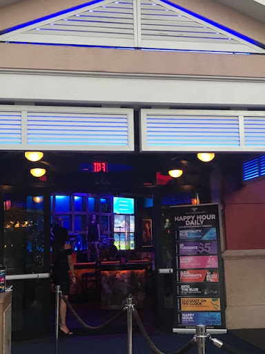 Lounge «Blue Martini Lounge», reviews and photos, 2432 E Sunrise Blvd, Fort Lauderdale, FL 33304, USA