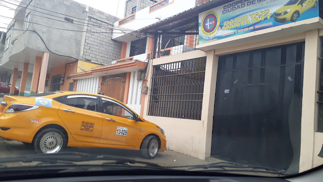 Radio Taxi Manta City