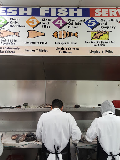 Asian Grocery Store «Cho Saigon New Market», reviews and photos, 2206 S Collins St, Arlington, TX 76010, USA