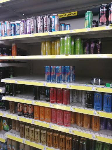 Discount Store «Dollar General», reviews and photos, 6400 W Florissant Ave, Jennings, MO 63136, USA