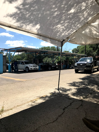 Car Detailing Service «The Hand Car Wash and Auto Detailing», reviews and photos, 4840 Brandeis St, San Antonio, TX 78249, USA