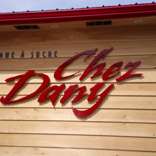 Cabane A Sucre Chez Dany