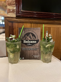 Bar du Restaurant italien Bolzano à Alfortville - n°7