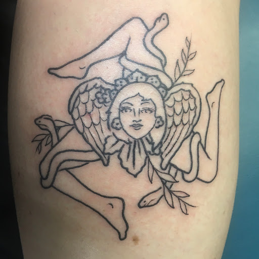 Explore cover up tattoo ideas shoulder, creative tattoo ideas in Monticello, available at 850 Tattoo Co.