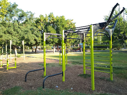 Calisthenics Park - ul. Peter Vaskov 36, 4004 g.k. Hristo Botev-North, Plovdiv, Bulgaria