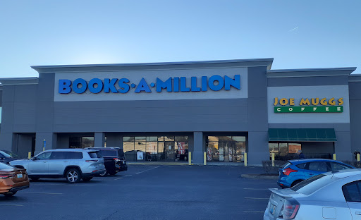 Book Store «Books-A-Million», reviews and photos, 2929 James Sanders Blvd, Paducah, KY 42001, USA