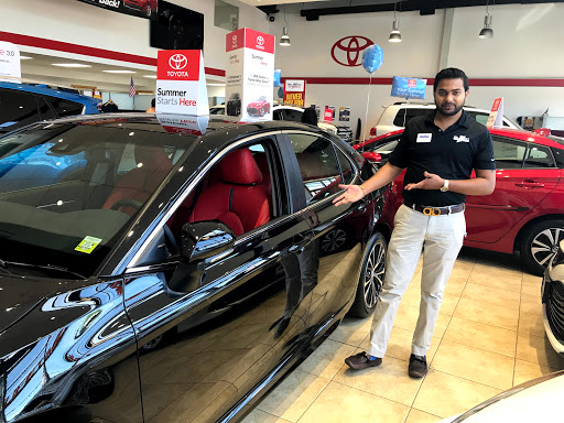 Toyota Dealer «Island Toyota», reviews and photos, 1591 Hylan Blvd, Staten Island, NY 10305, USA