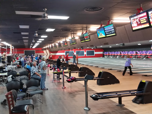 Bowling Alley «AMF Star Lanes», reviews and photos, 740 S Pleasantburg Dr, Greenville, SC 29607, USA