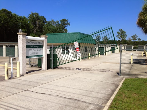 Self-Storage Facility «The Storage Shed, Inc.», reviews and photos, 1238 Cate Rd, Brunswick, GA 31525, USA
