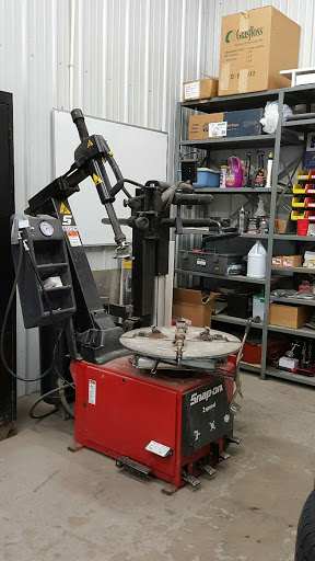 Tire Shop «Elite Tire & Auto Center», reviews and photos, 204 S 20th St, Fairfield, IA 52556, USA