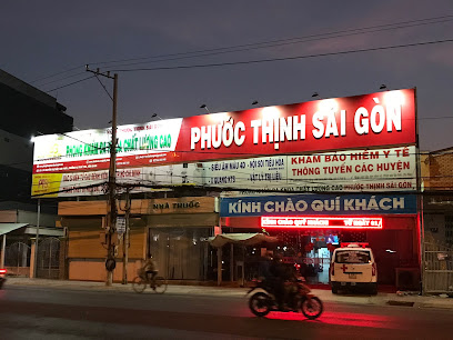 Phòng Khám Đa Khoa CLC Phước Thịnh Sài Gòn