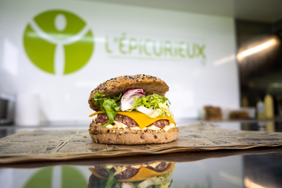 L'Epicurieux Food truck Colomiers [JEUDI MIDI] à Colomiers