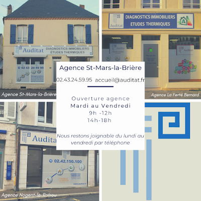 Auditat Le Mans à Saint-Mars-la-Brière