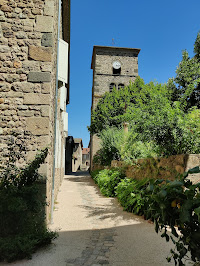 Château Médiéval de Désaignes du Restaurant Auberge de la Fontaine à Désaignes - n°1