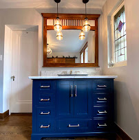 Muffet Designs LLC | Pittsburgh General Contractor + Professional Organizer + Home Remodel with a Green Twist - Photo 8 - Car repair in Pittsburgh, PA, Pittsburgh