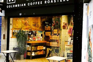 Hermanos Colombian Coffee Roasters – Victoria Station image