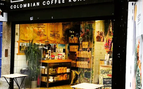 Hermanos Colombian Coffee Roasters – Victoria Station image