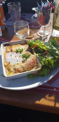 Plats et boissons du Restaurant Le Chalet De Montissot à Valloire - n°16