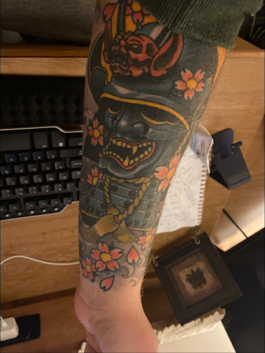 Tattoo Shop «Dreams Collide Tattoo», reviews and photos, 102 W King St, Lancaster, PA 17603, USA