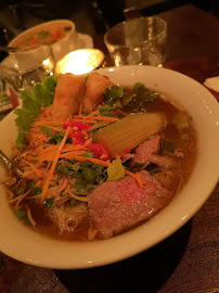 Soupe du Restaurant thaï Mme Shawn Thaï Bistrot à Paris - n°18