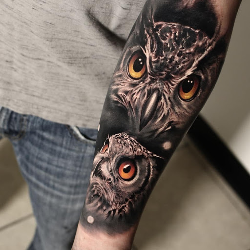 Tattoo Shop «Dinkytown Tattoo», reviews and photos, 407 14th Ave SE, Minneapolis, MN 55414, USA