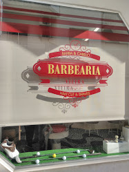 Barbearia Vieira