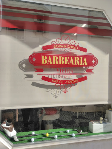 Barbearia Vieira
