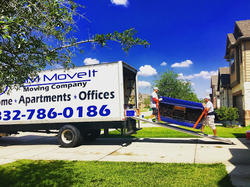 Moving Company «Texas Move-It - Houston Professional Movers», reviews and photos, 8414 Triola Ln, Houston, TX 77036, USA