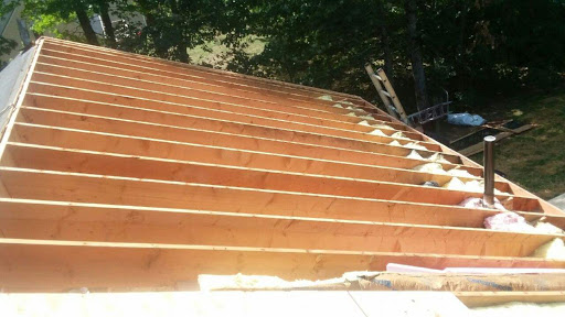 Roofing Contractor «The Roof Doctors», reviews and photos, 19 Forest Ln, Hollis, ME 04042, USA