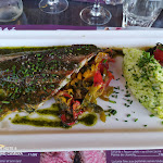 Photo n° 1 de l'avis de Stéphanie.r fait le 01/07/2021 à 22:01 pour Côté Garonne à Toulouse