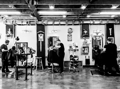 Ferocious Barbershop