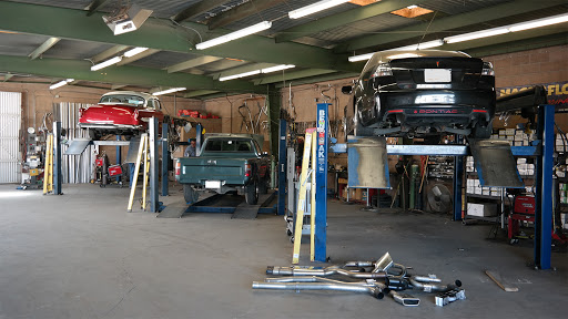 Super Muffler image