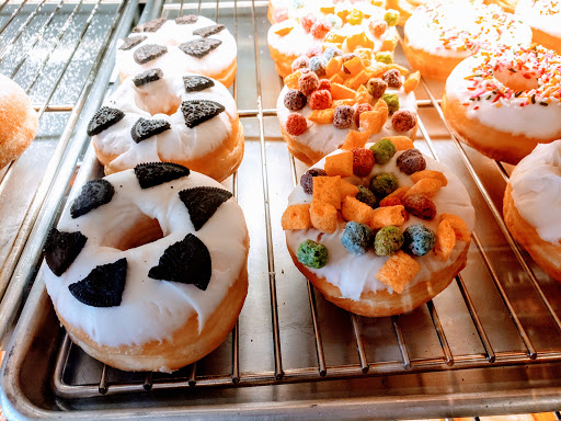 Donut Shop «Golden Donuts», reviews and photos, 1818 W Baseline Rd, Mesa, AZ 85202, USA