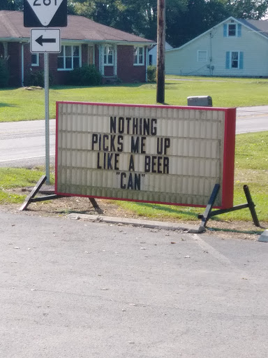 Beer Store «Smoke Shop Inc», reviews and photos, 711 Scottsville Rd, Lafayette, TN 37083, USA