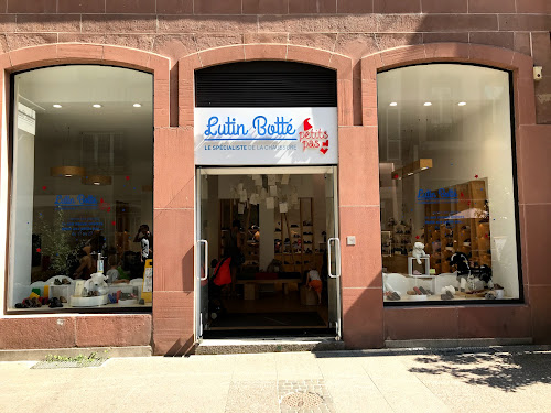 Lutin Botté à Strasbourg