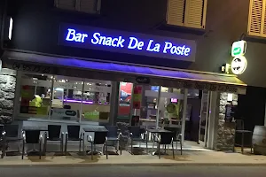 Snack Bar De La Poste image