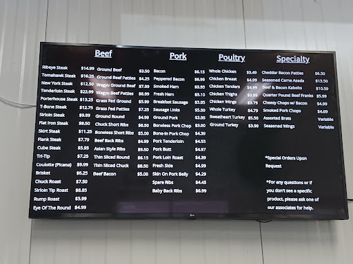 Butcher Shop «Carson Meats», reviews and photos, 139 N 1800 E, Lehi, UT 84043, USA
