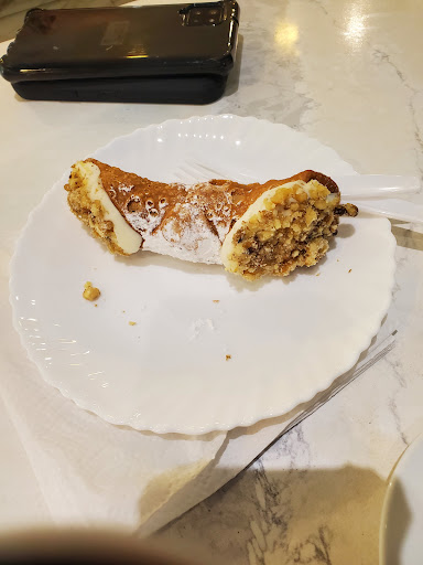 Ice Cream Shop «Dolce Gelato Cafe», reviews and photos, 41870 Garfield Rd, Charter Twp of Clinton, MI 48038, USA