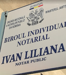 Biroul Notarului Public Ivan Liliana